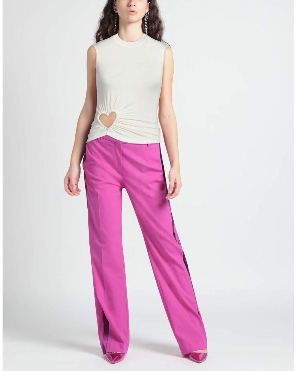 Top Ambush de color White