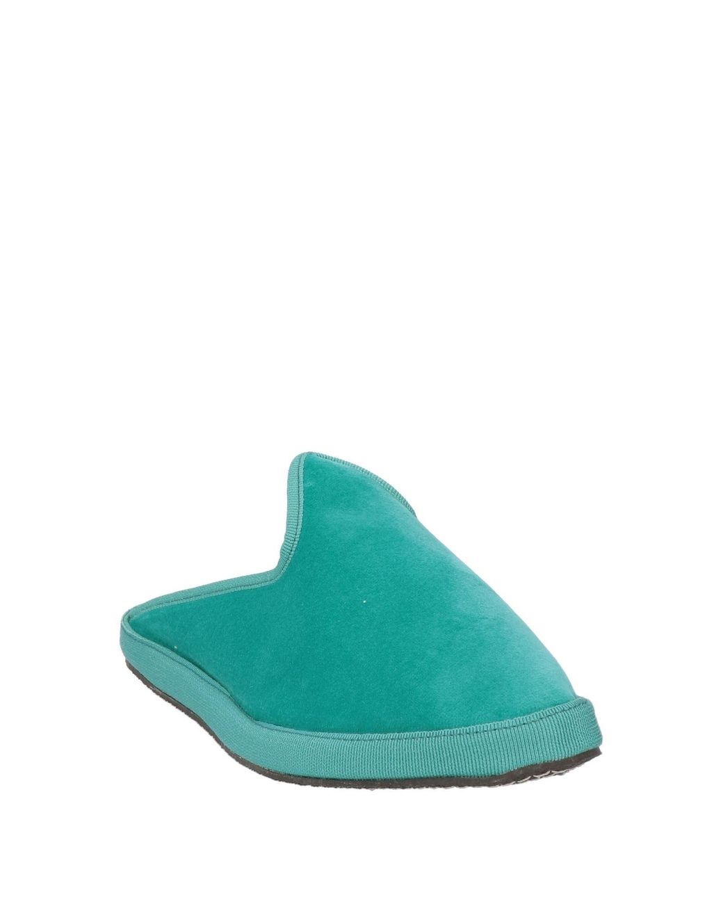 BLECS Green Mules & Clogs