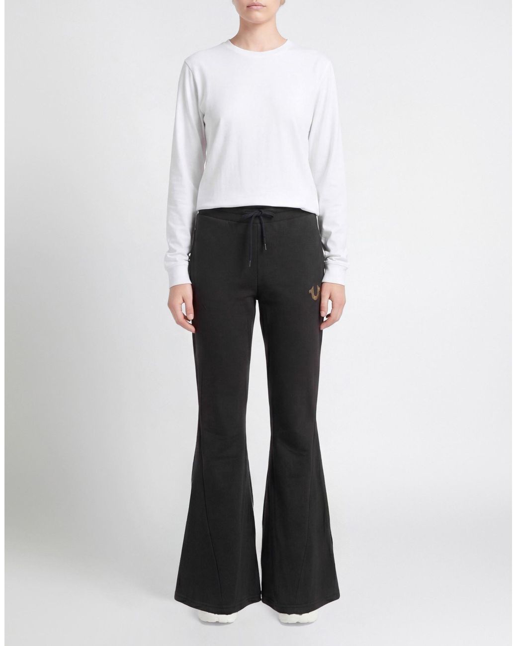True Religion Black Pants