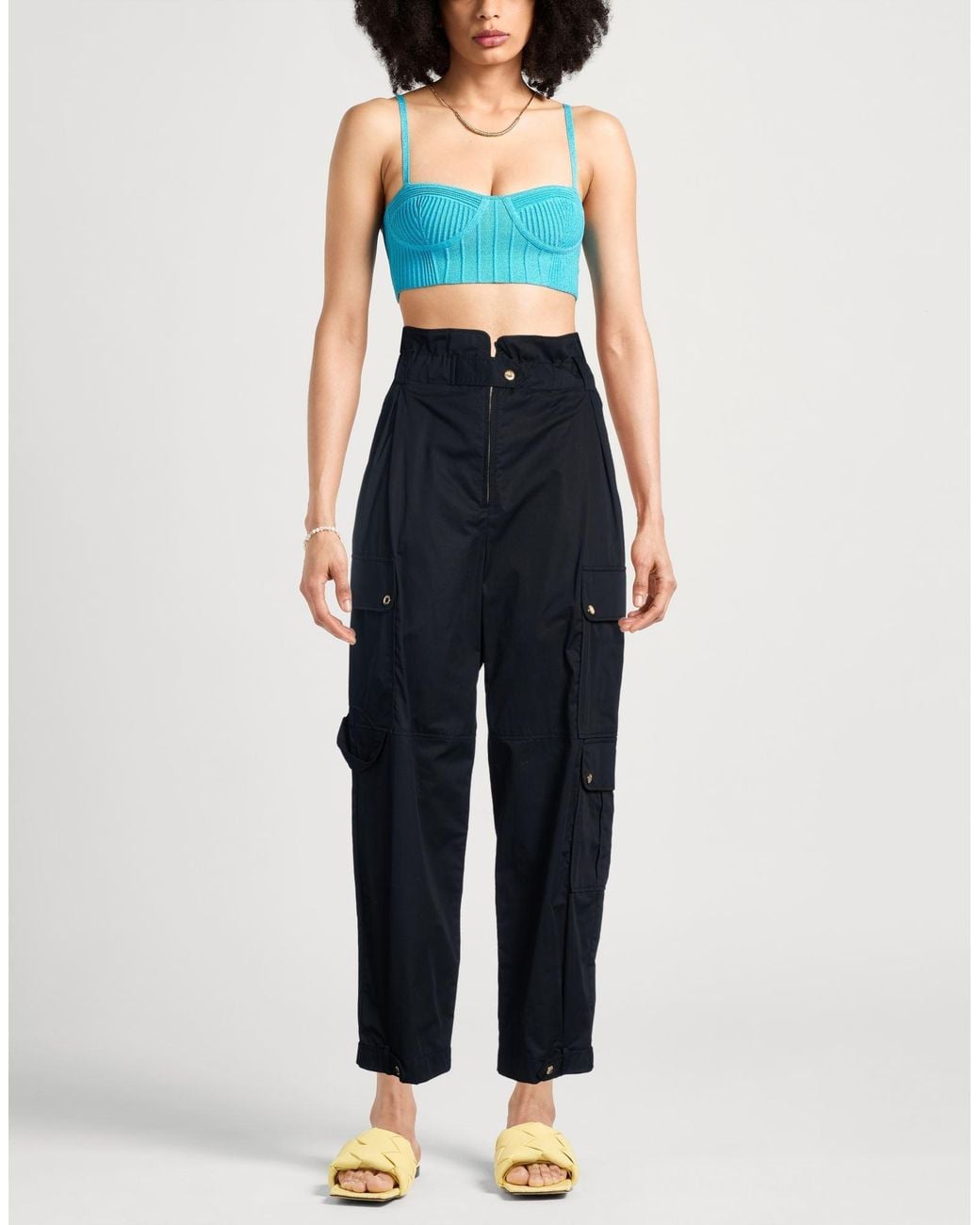 Pantalone di Sandro in Blue