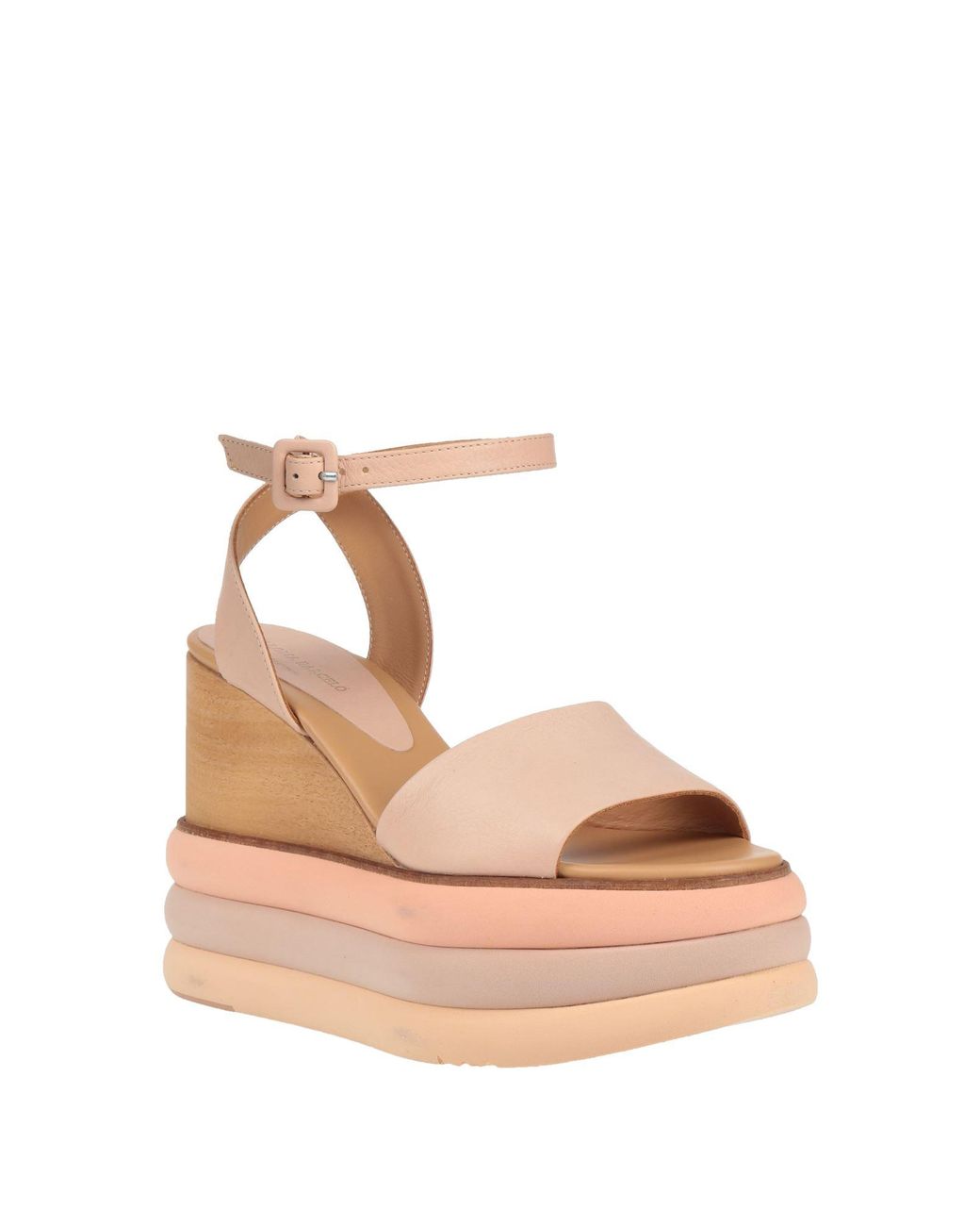 Sandalias Paloma Barceló de color Natural