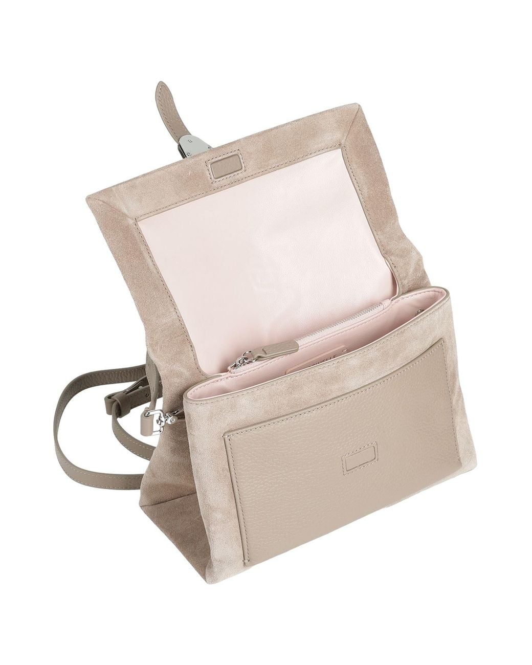 Coccinelle Natural Shoulder Bag
