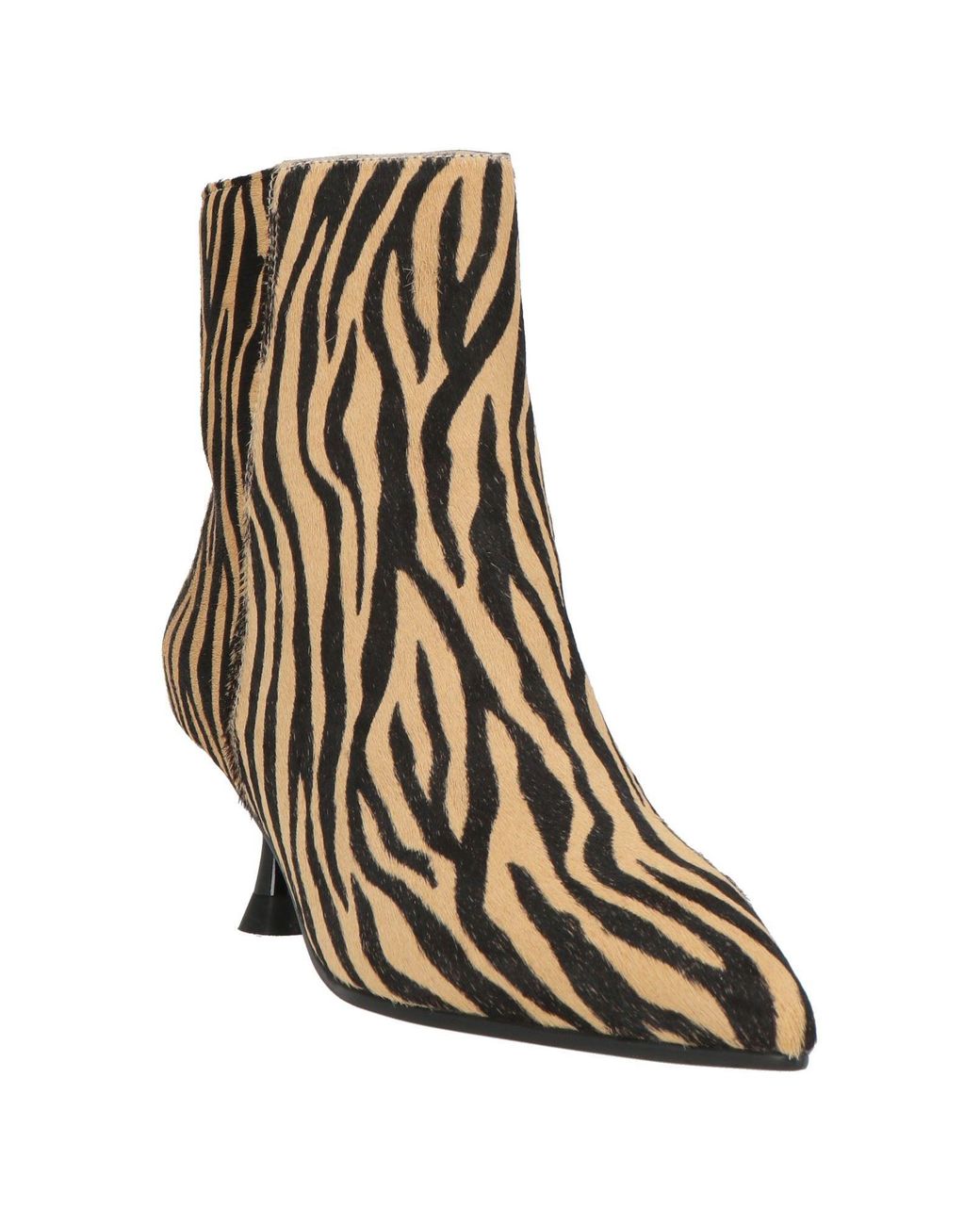 Apepazza Brown Ankle Boots