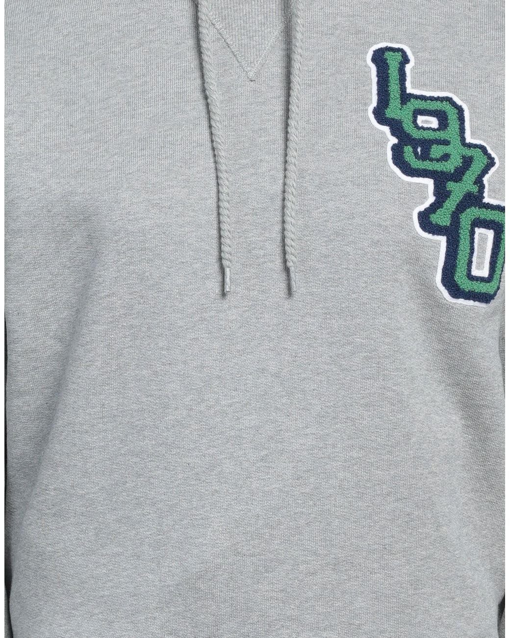 KENZO Gray Sweatshirt