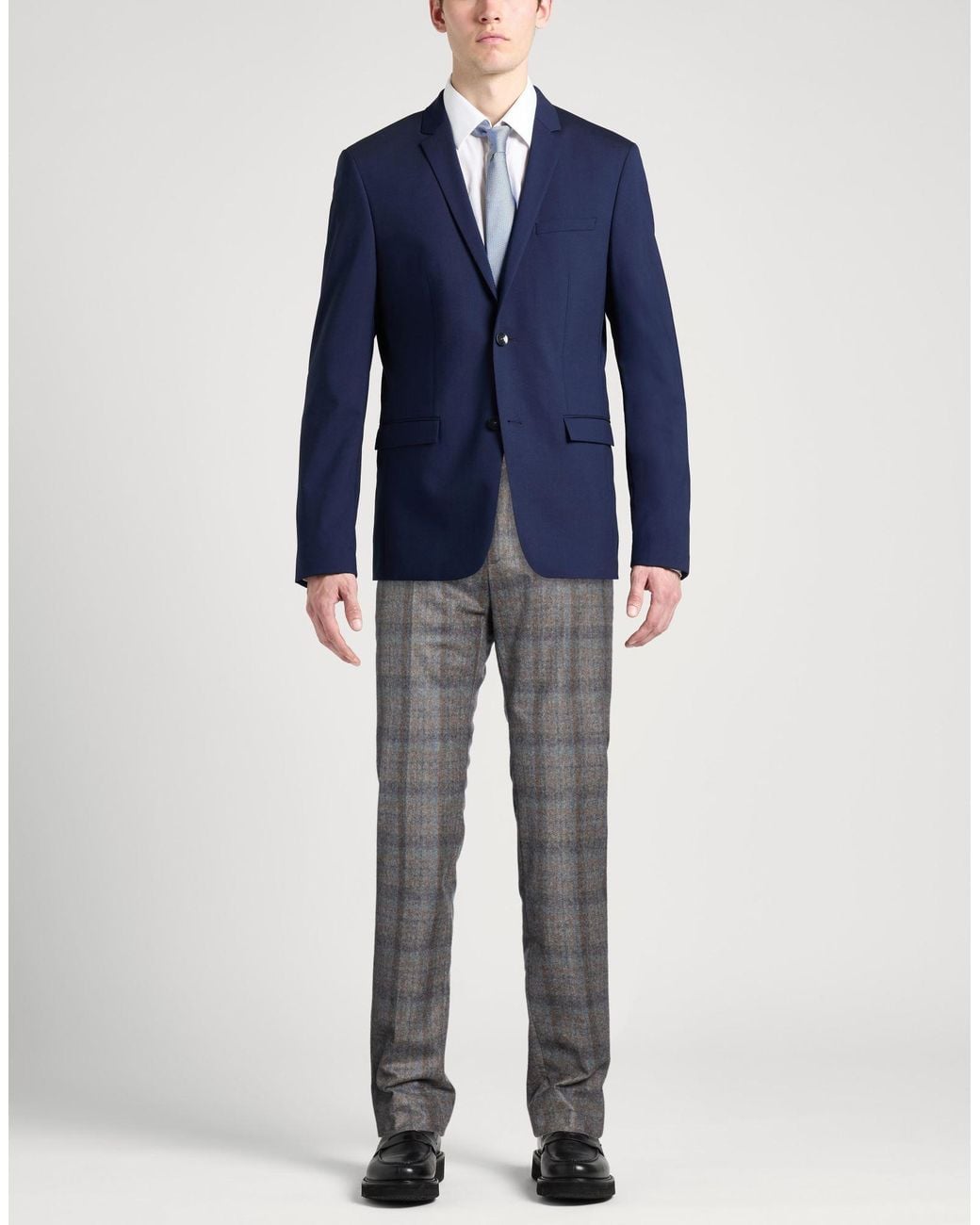Incotex Gray Pants for men