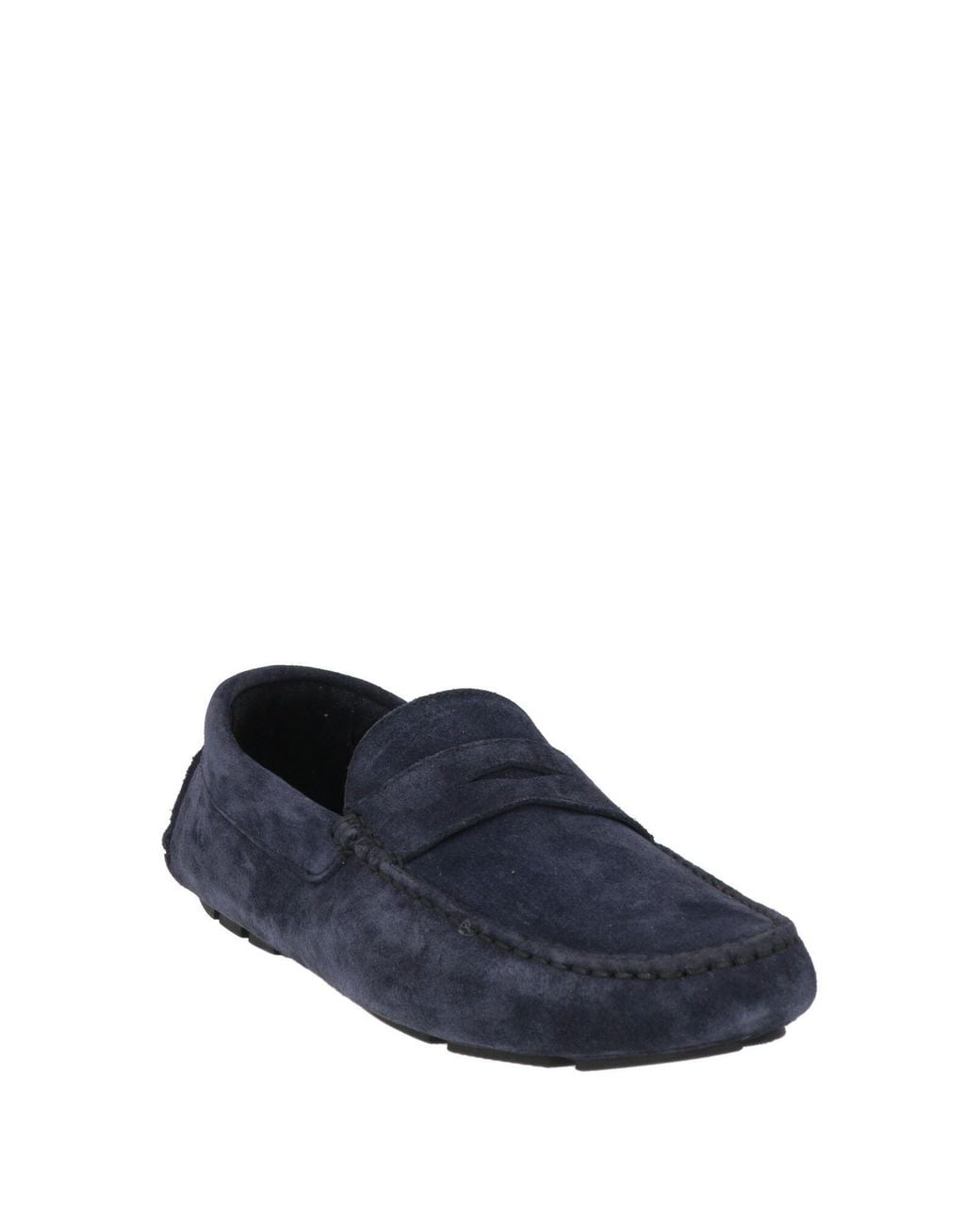 Boemos Mokassin in Blue für Herren