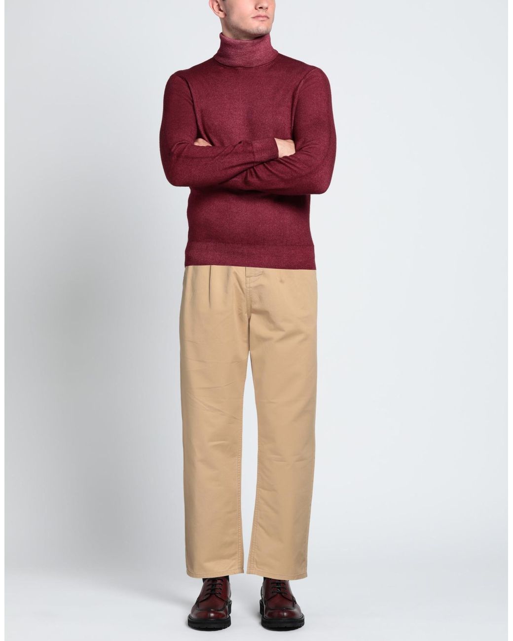 Thinking Mu Natural Pants for men