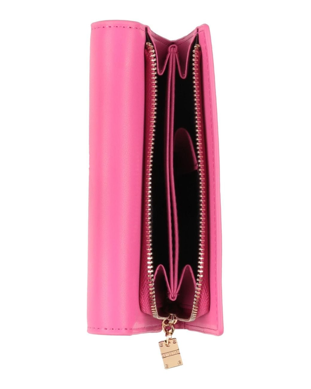 Borbonese Pink Brieftasche
