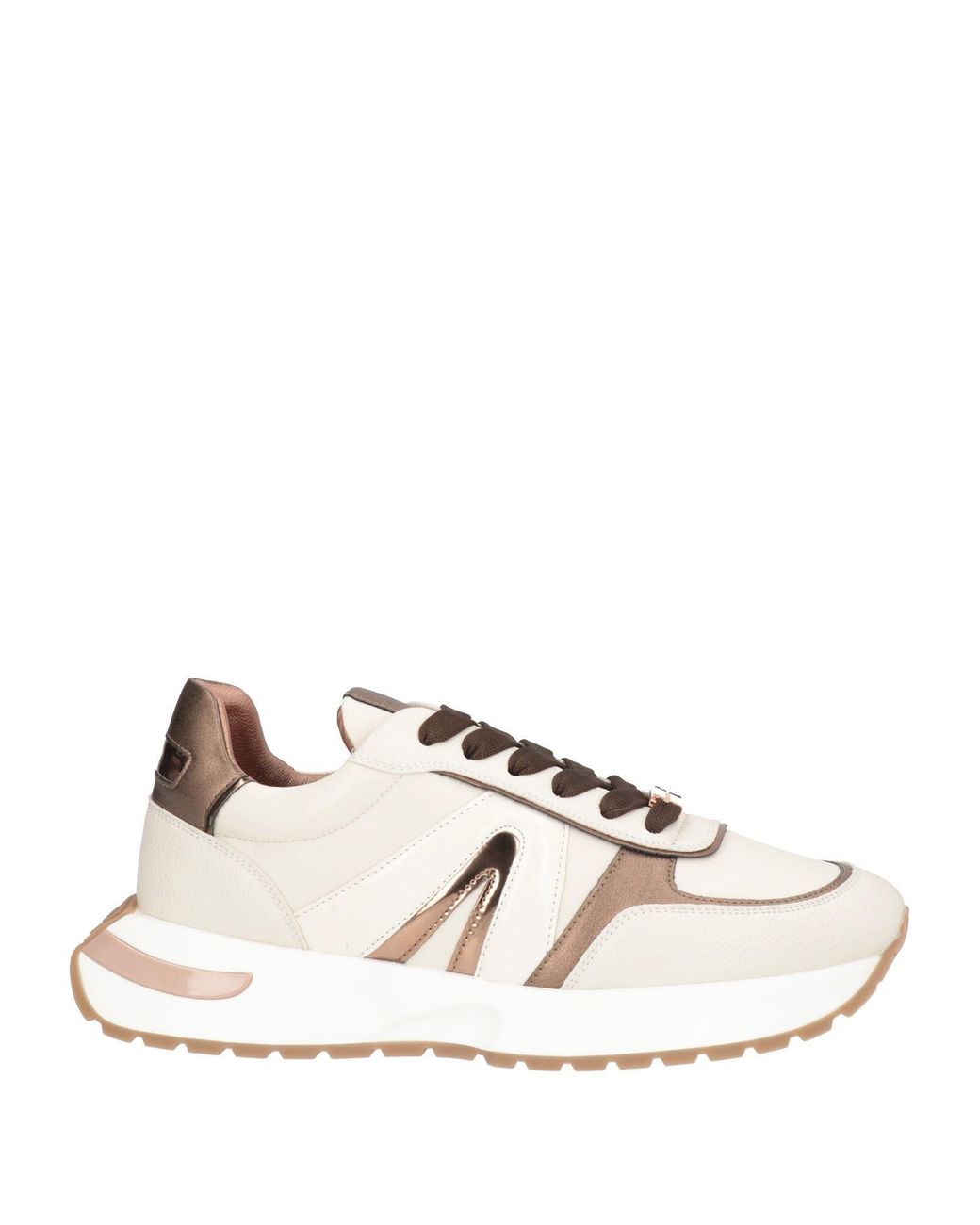 Alexander Smith Natural Sneakers