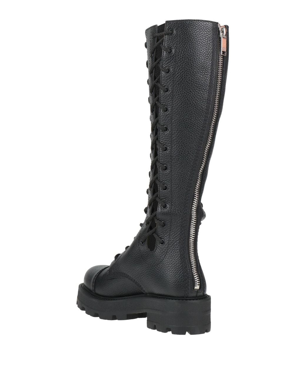 Dior Black Boot Calfskin
