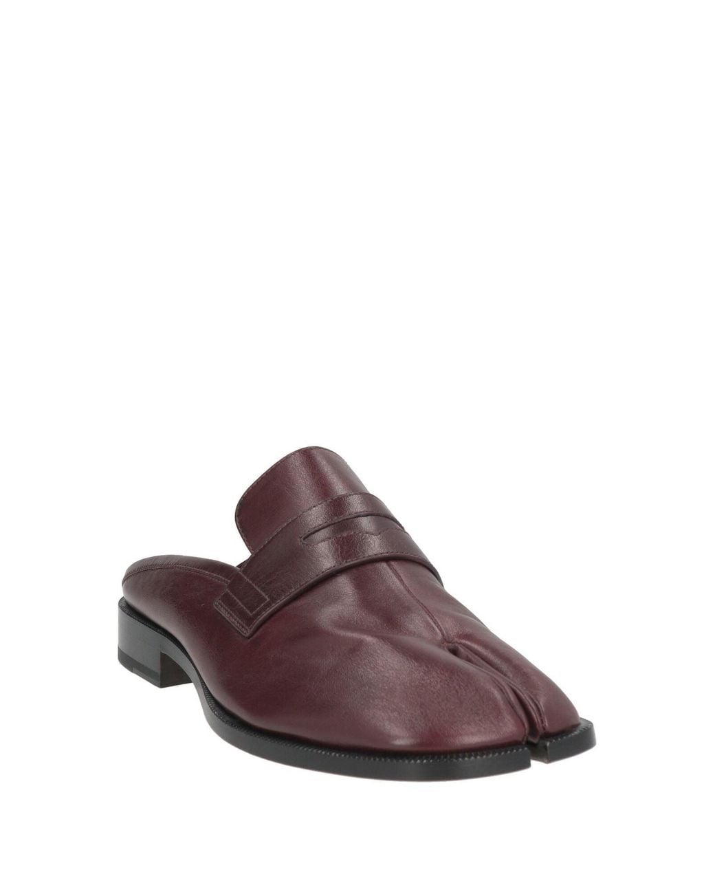 Maison Margiela Brown Mules & Clogs for men