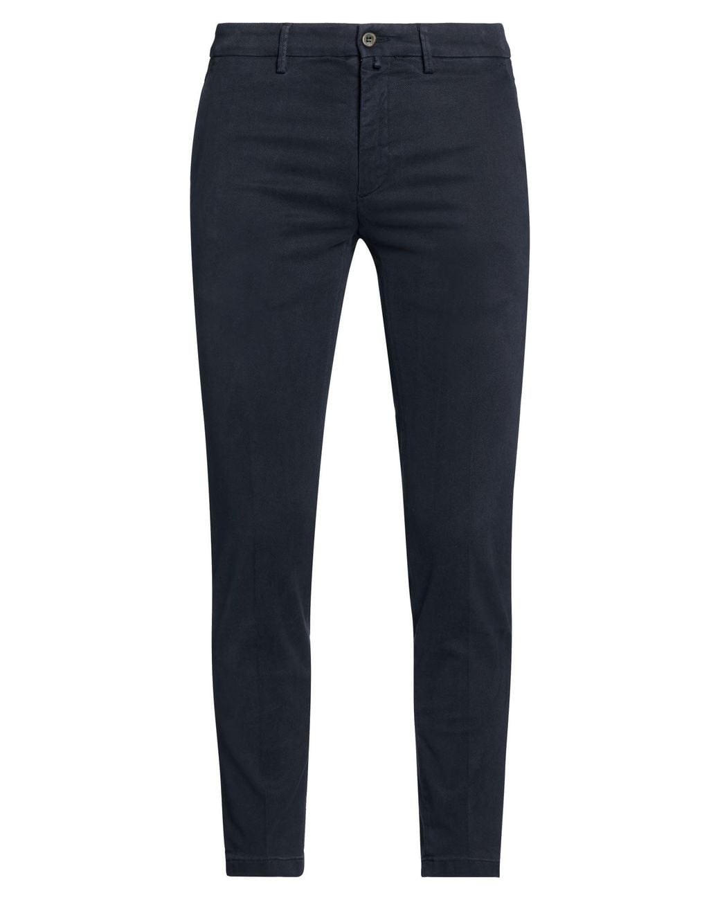 Siviglia Blue Trouser for men