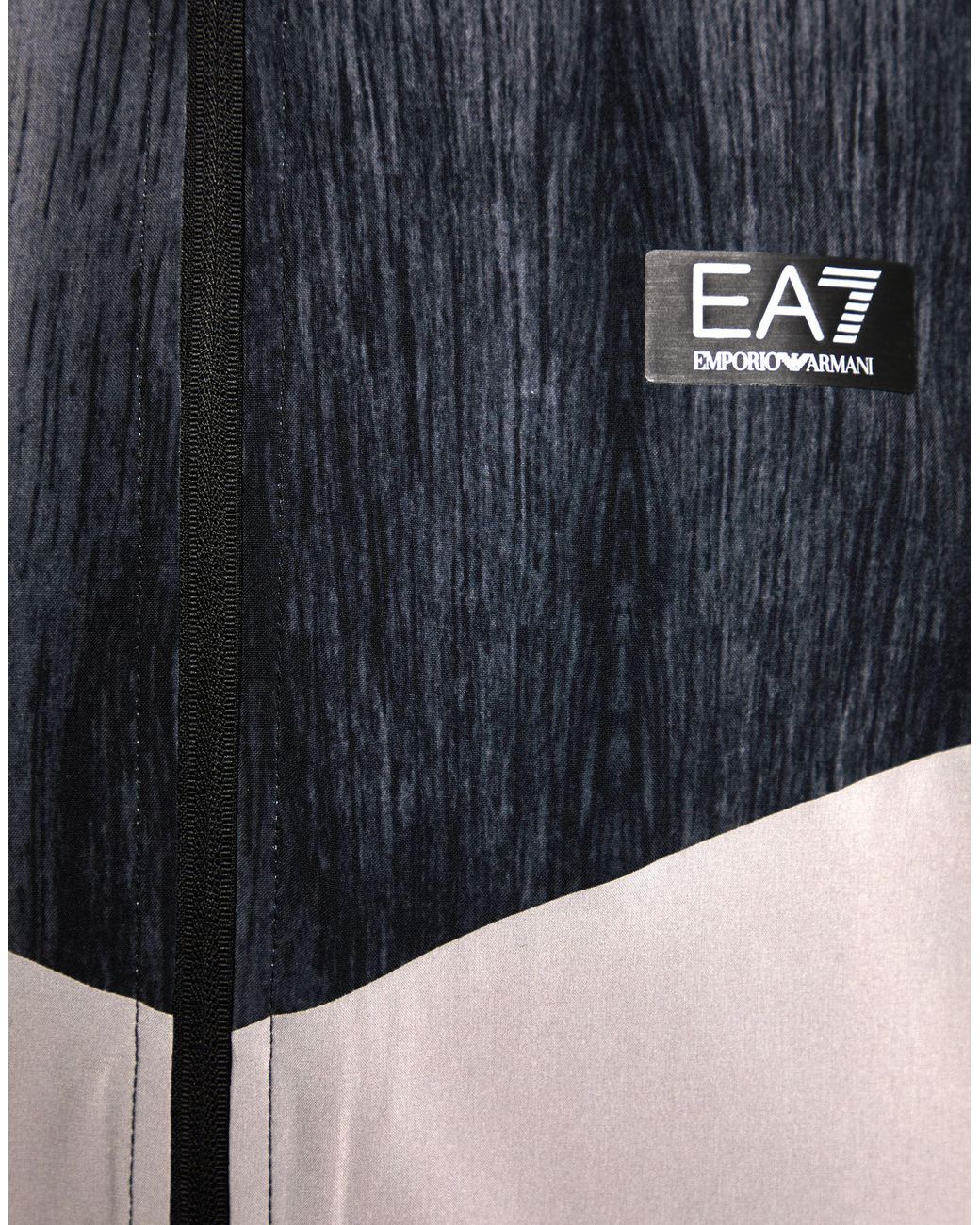 EA7 Black Tracksuits for men