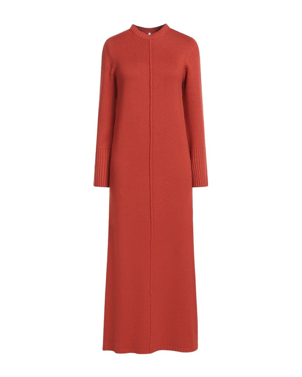 Liviana Conti Red Maxi Dress