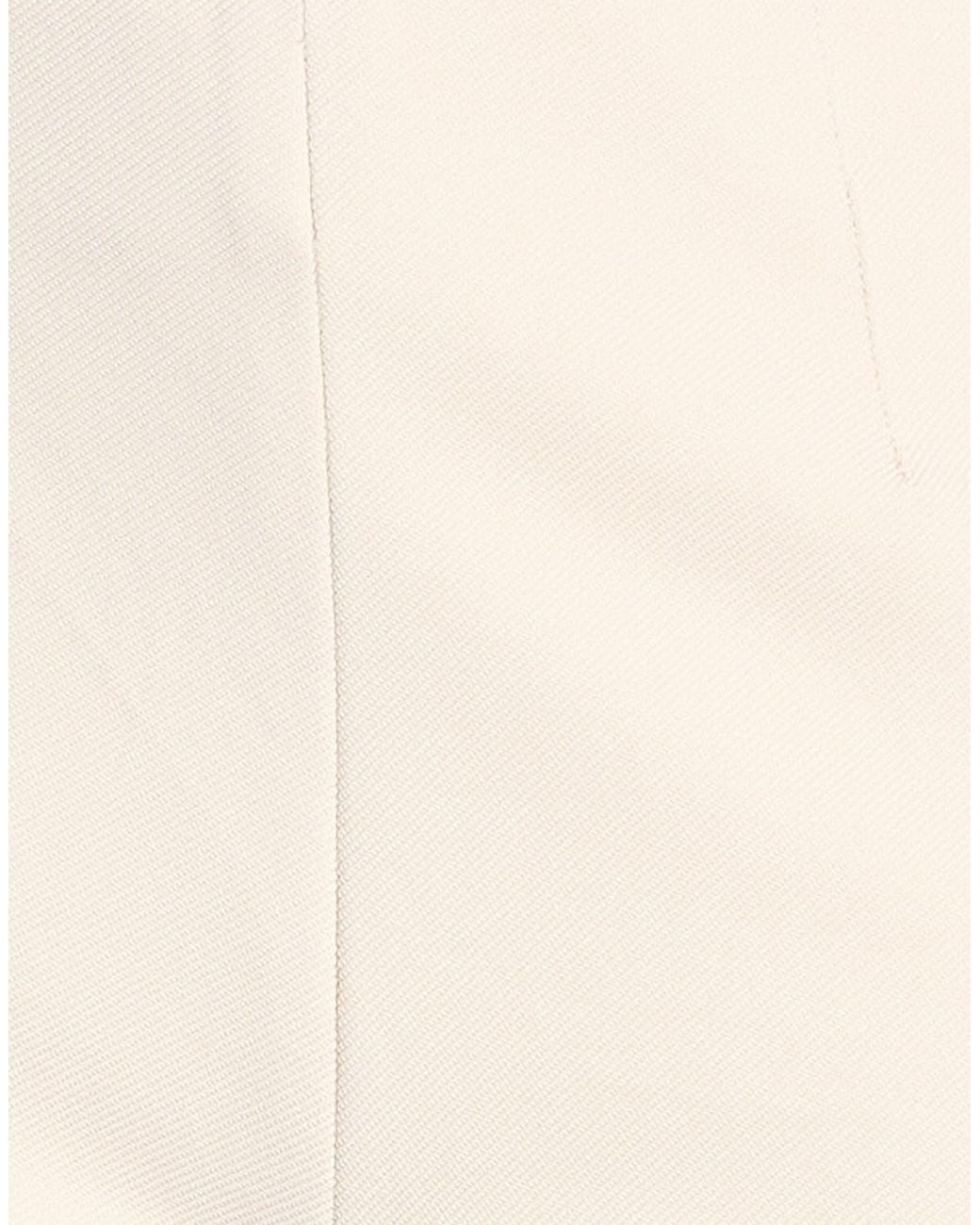 Seductive White Pants