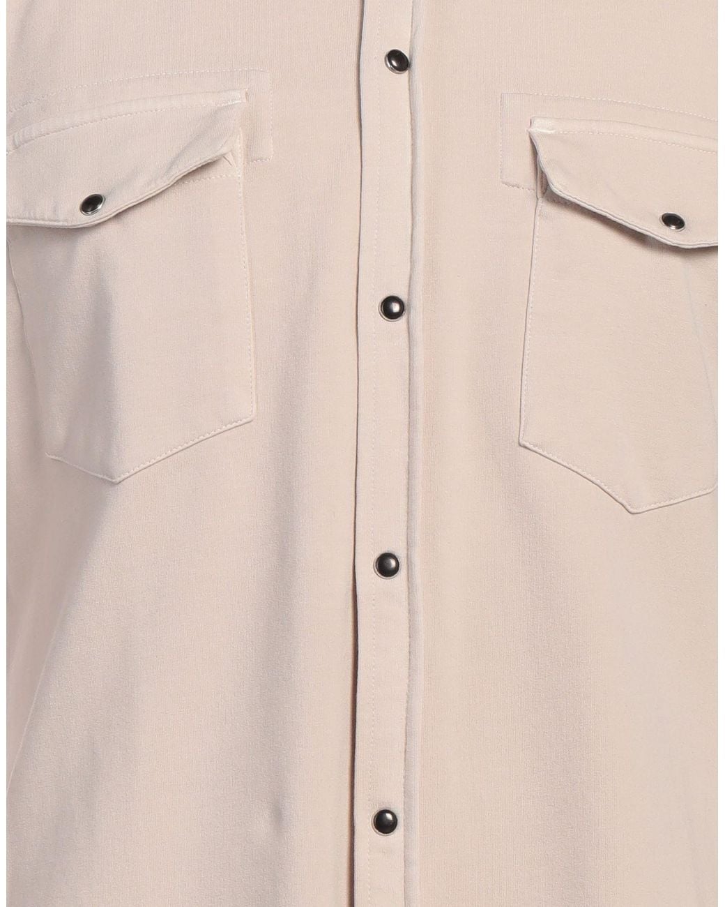 Berna Pink Shirt for men