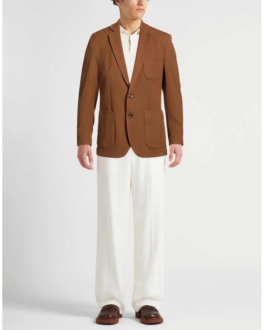 Antony Morato Brown Blazer for men