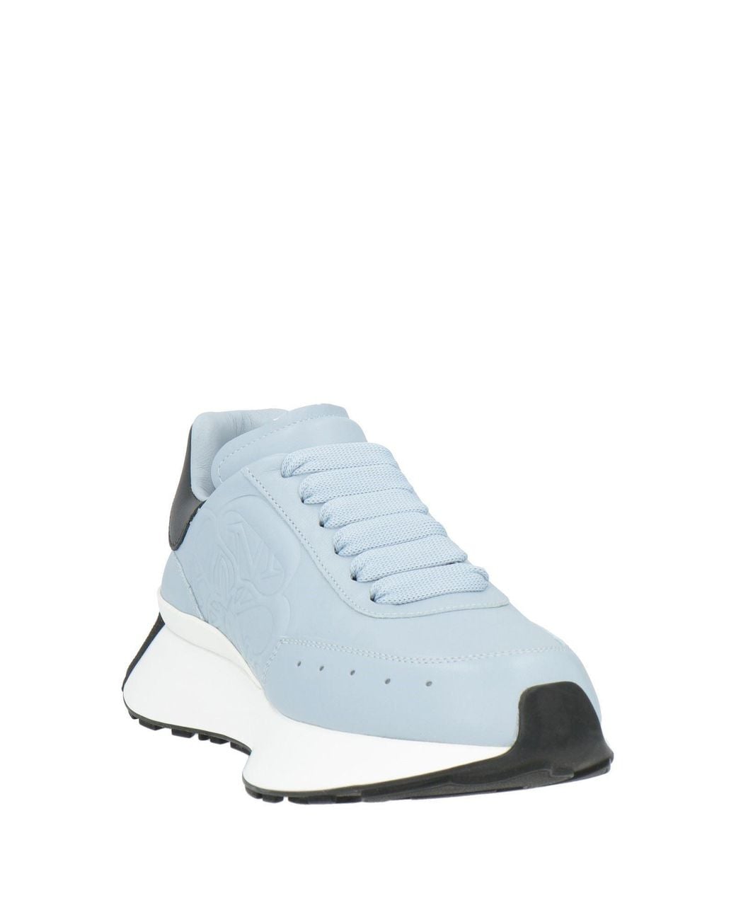 McQueen White Sneakers