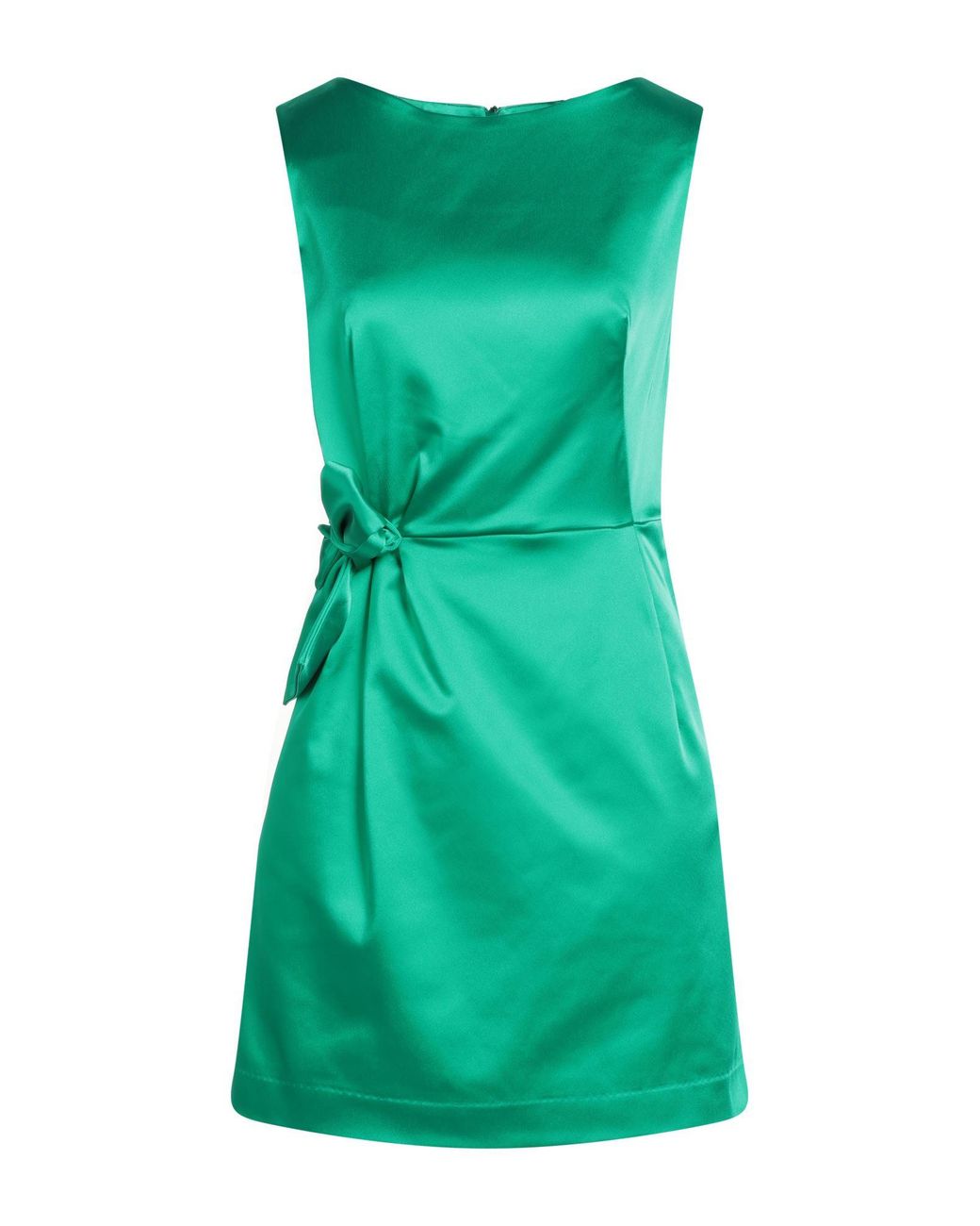 P.A.R.O.S.H. Green Mini Dress