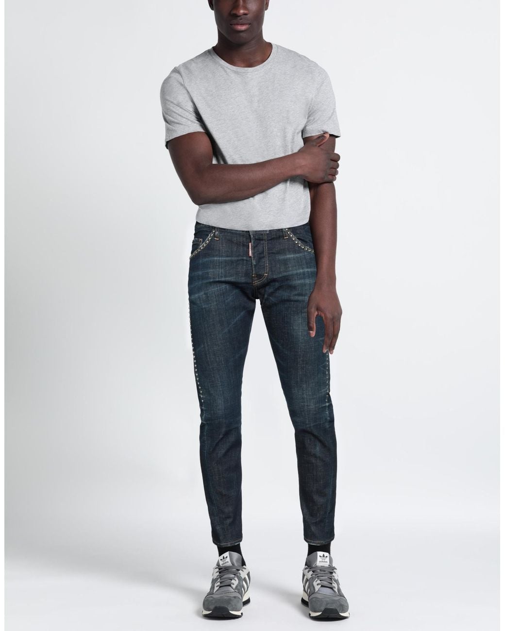 DSquared² Blue Jeans for men