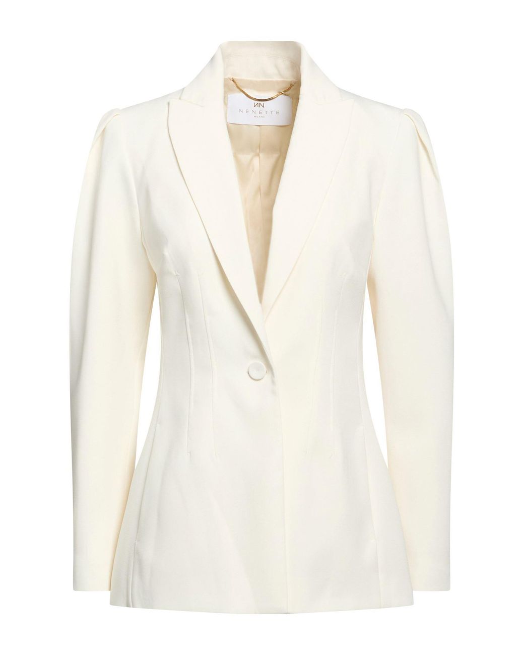 Nenette White Blazers