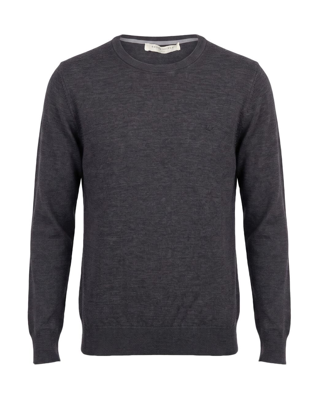 Brooksfield Pullover in Blue für Herren