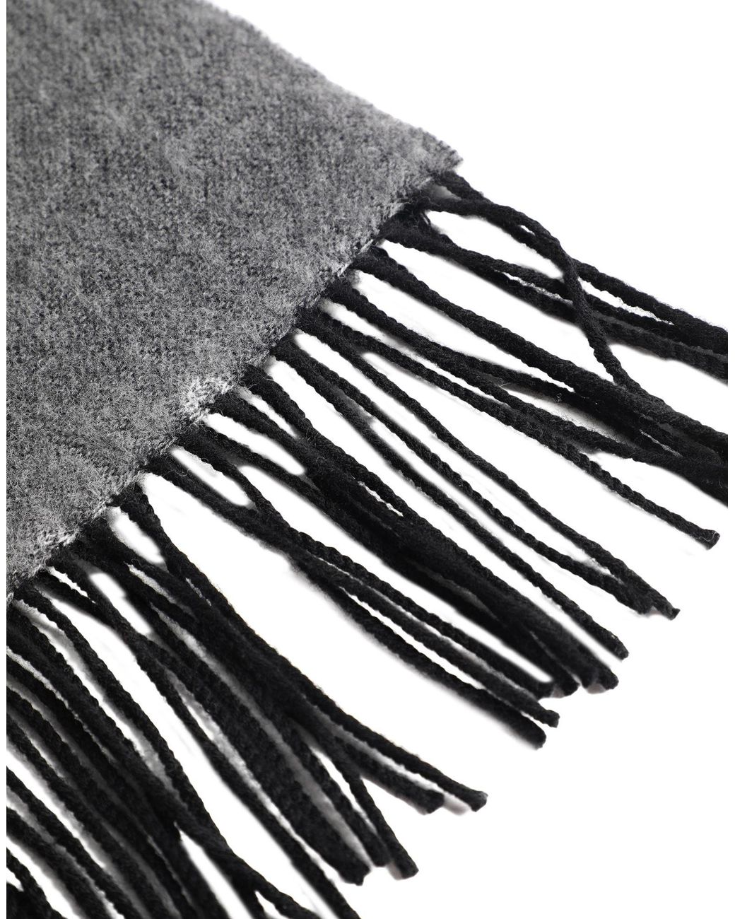 Calvin Klein Gray Scarf for men