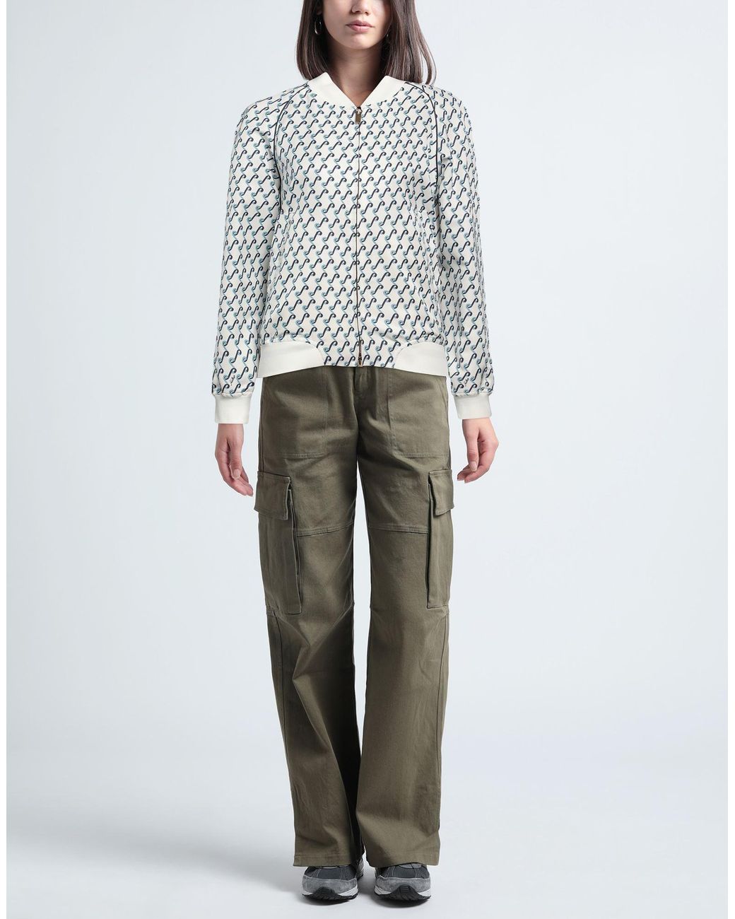 Sealup White Jacket Cotton, Viscose