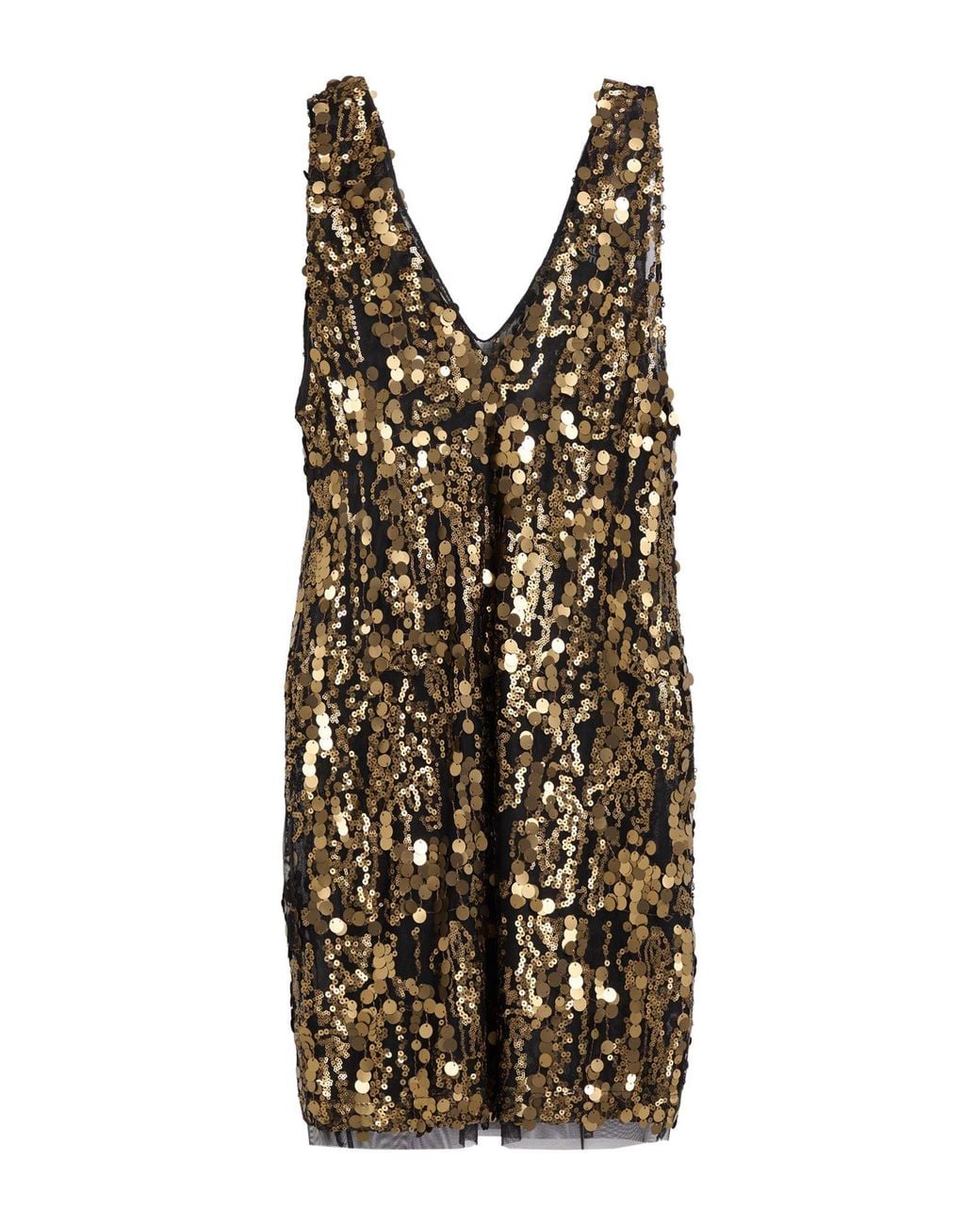 Alpha Studio Multicolor Mini Dress Polyester