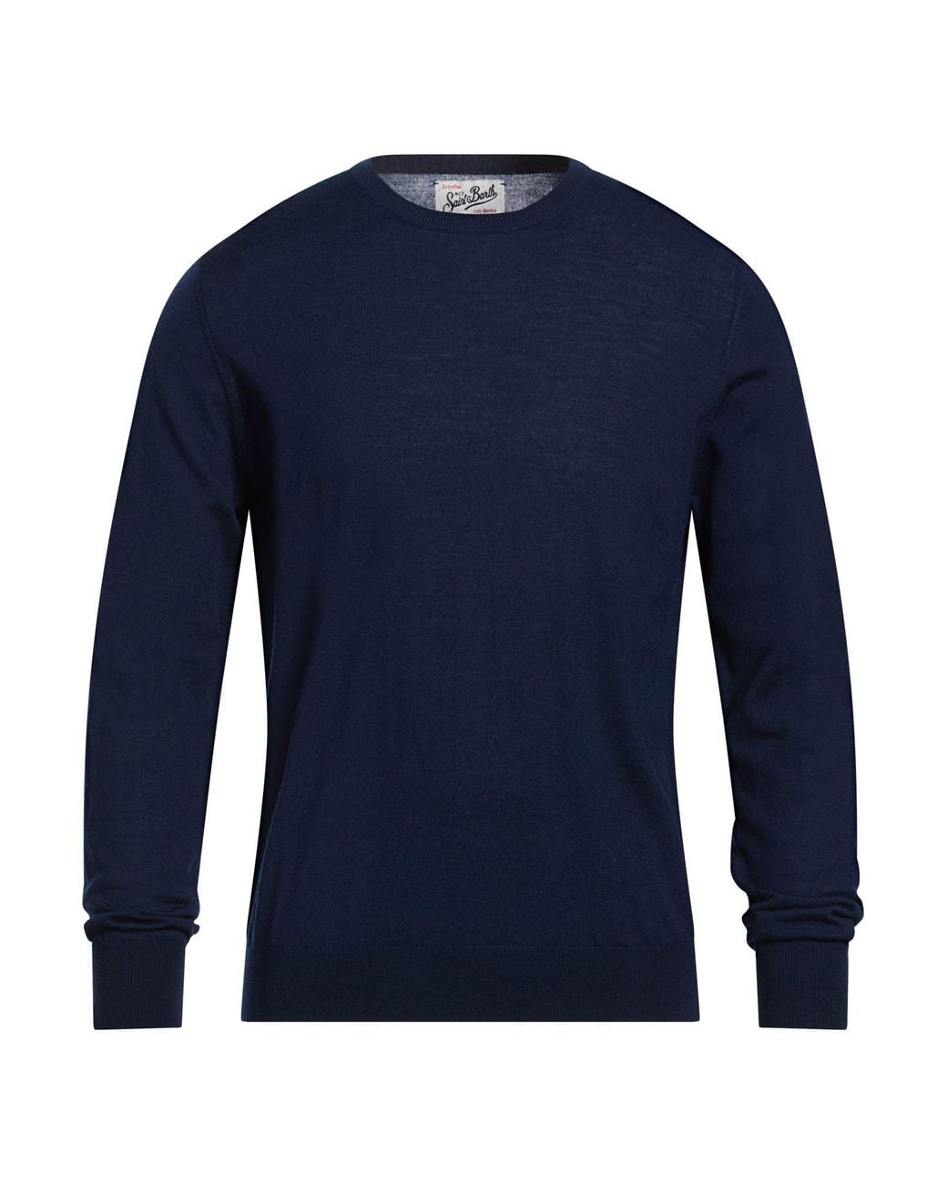 Mc2 Saint Barth Pullover in Blue für Herren