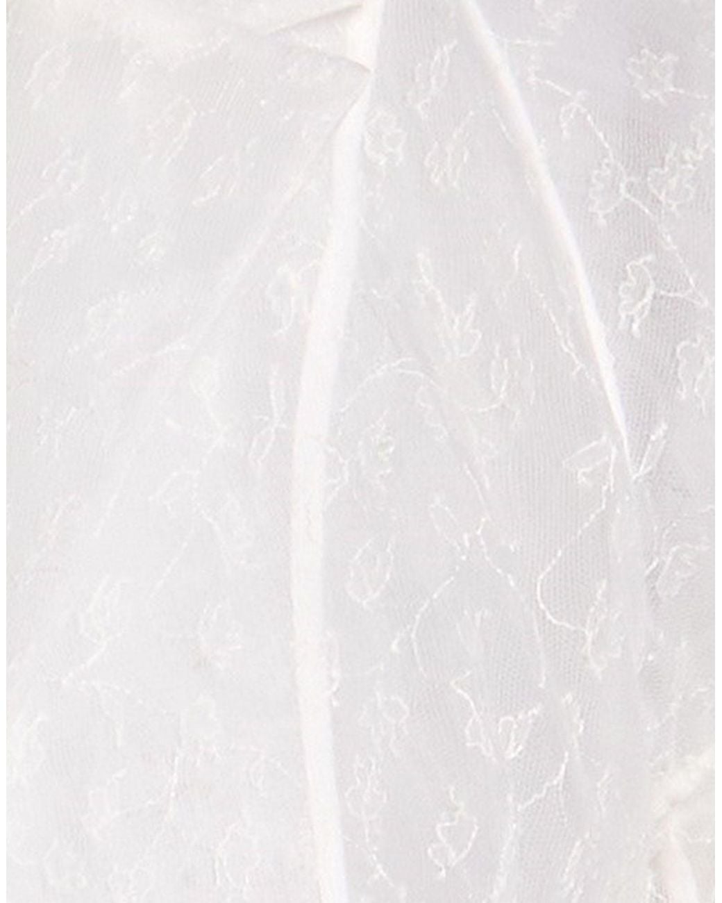 Jacquemus White Jacket Polyamide, Viscose