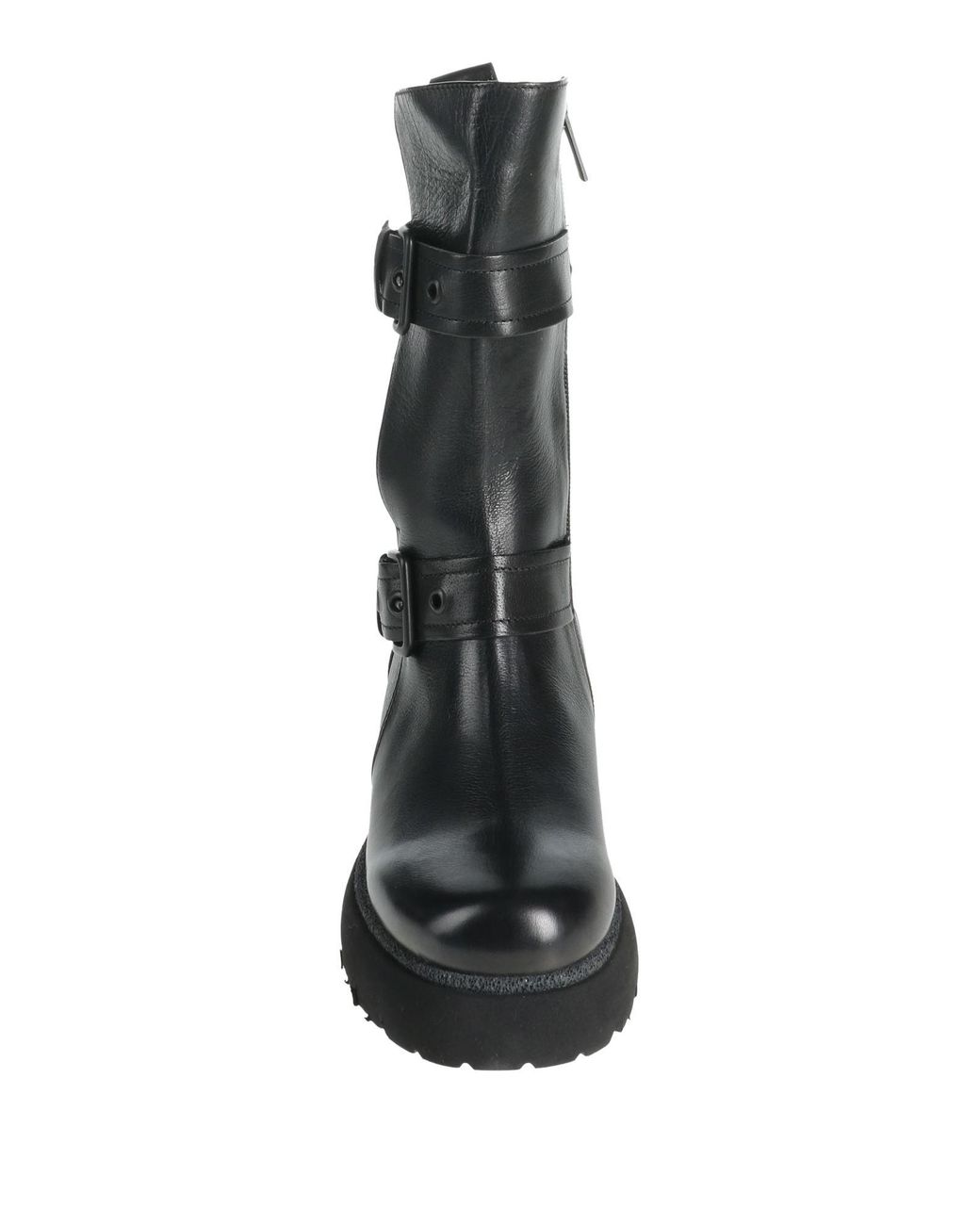 Calpierre Black Ankle Boots