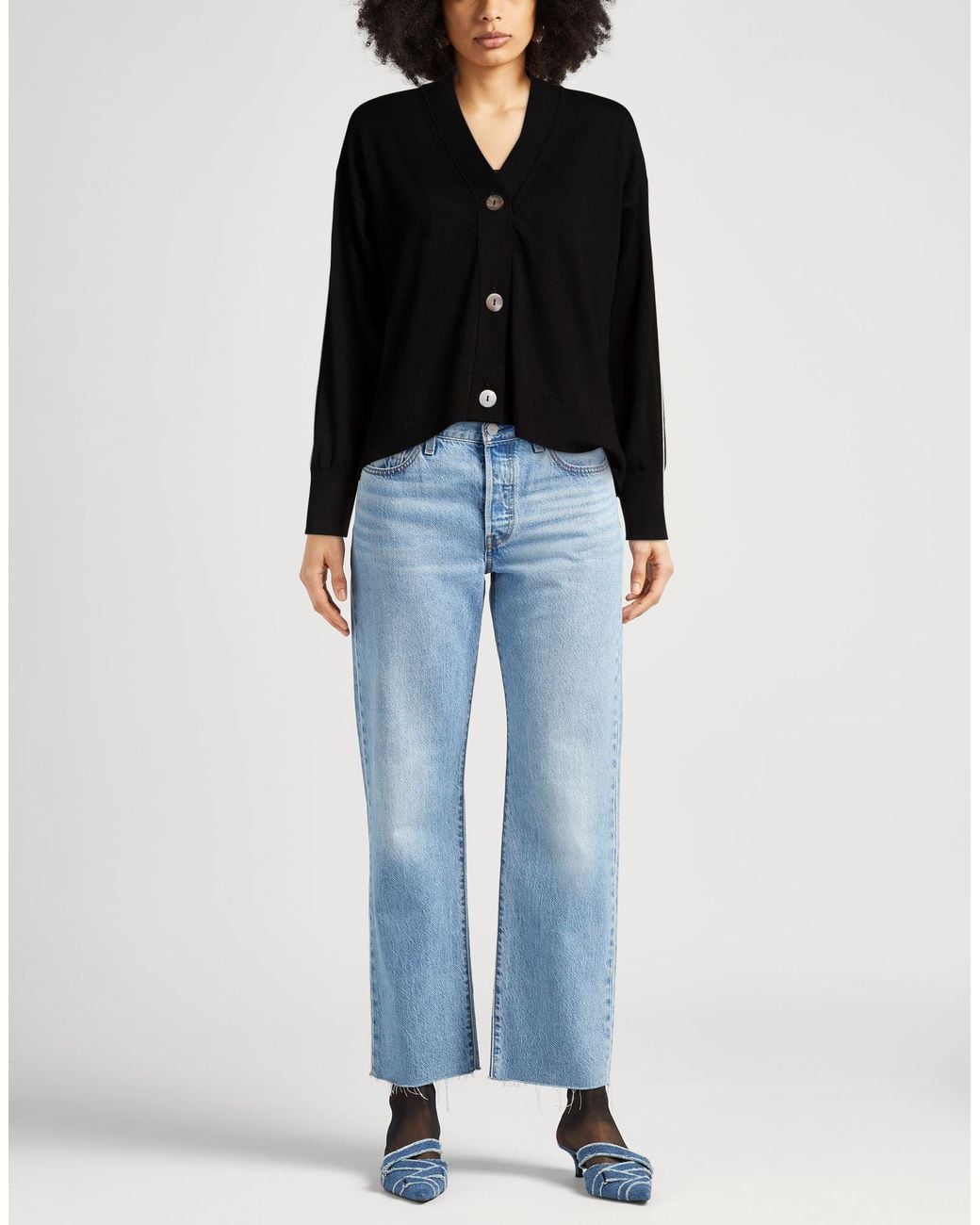 Rebecas Alpha Studio de color Black