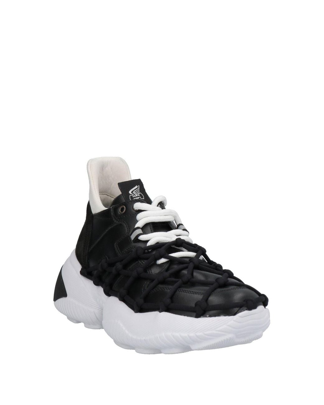 Hogan Black Trainers