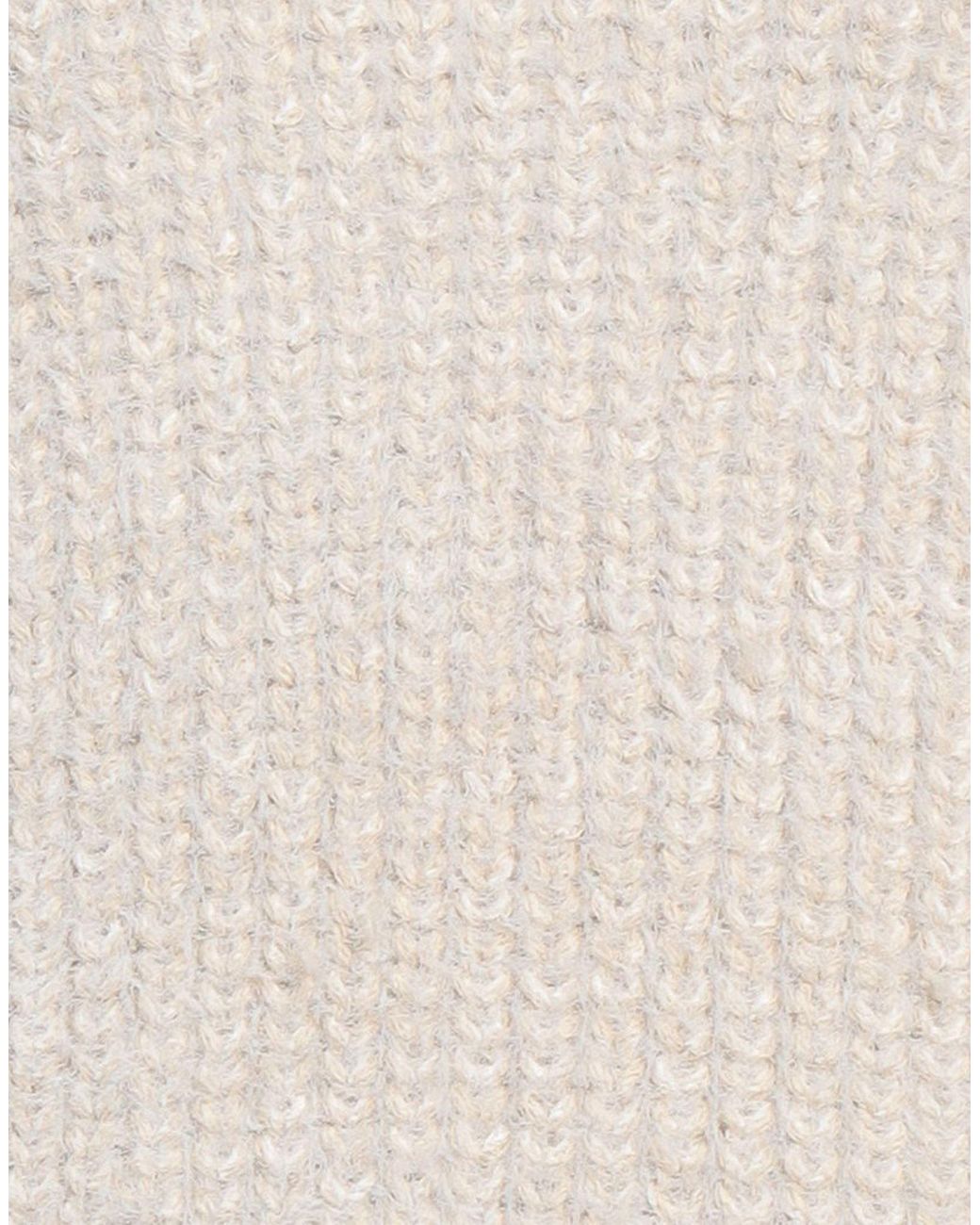 Replay White Turtleneck