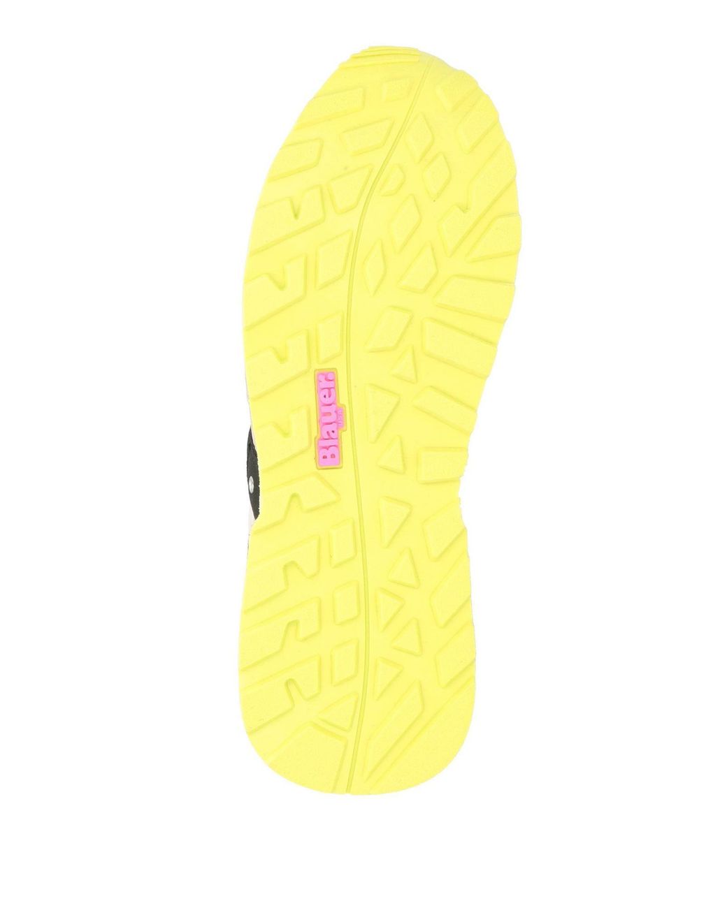 Blauer Pink Trainers