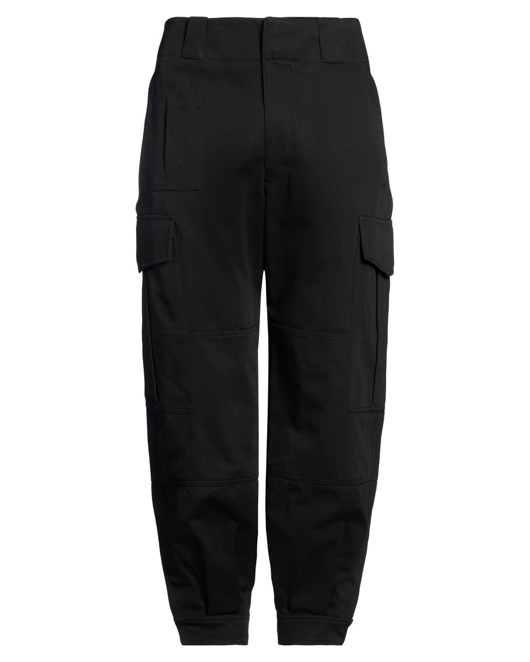 McQueen Black Trouser for men