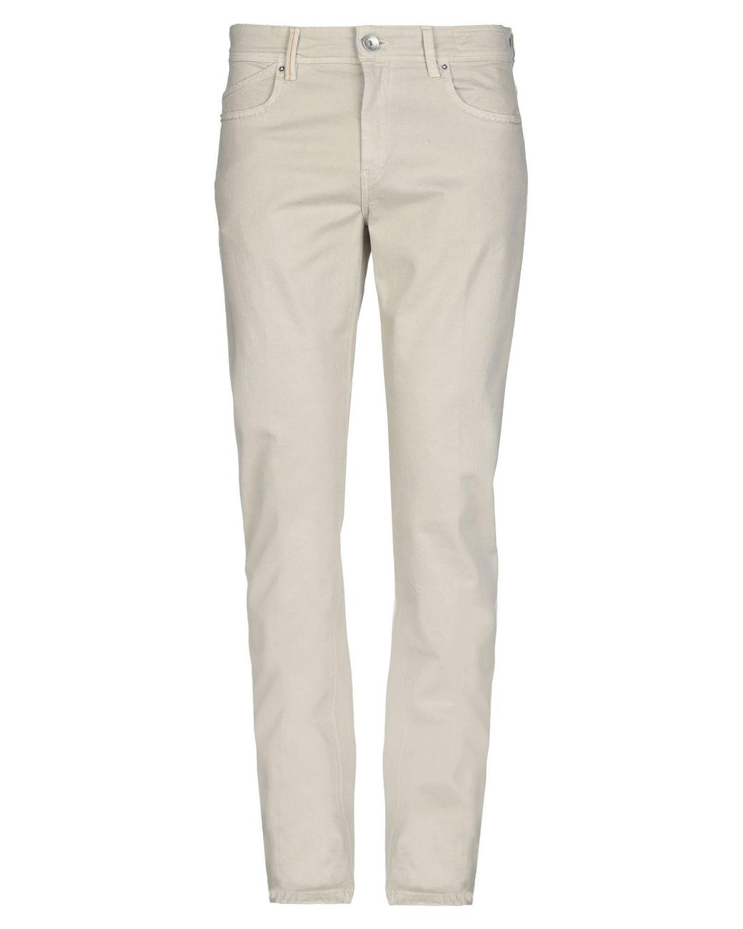 RE_HASH Natural Trouser for men