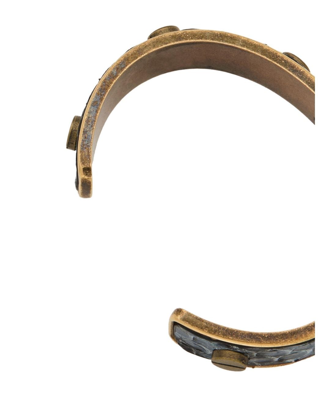 Borbonese Multicolor Bracelet