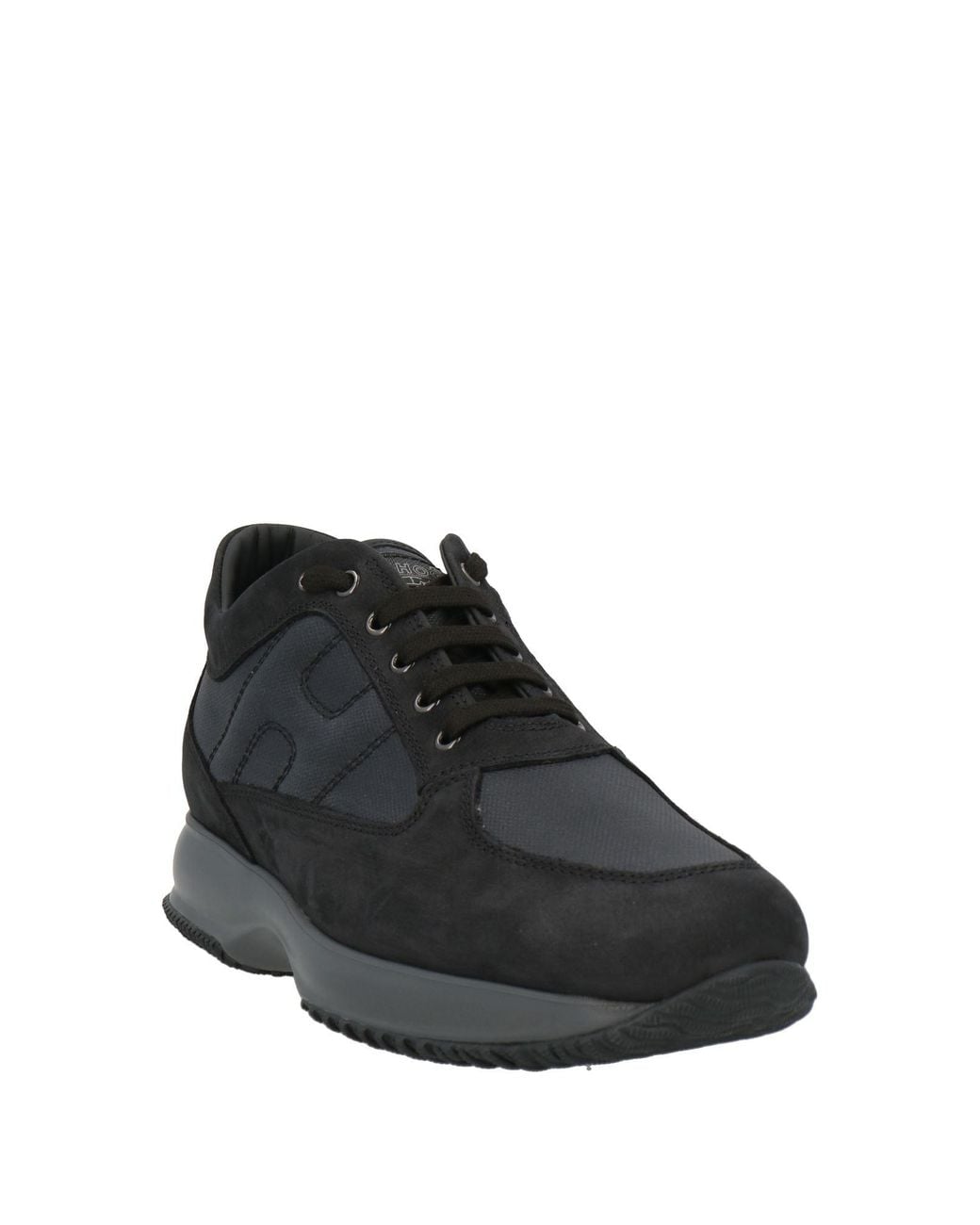 Hogan Black Trainers for men