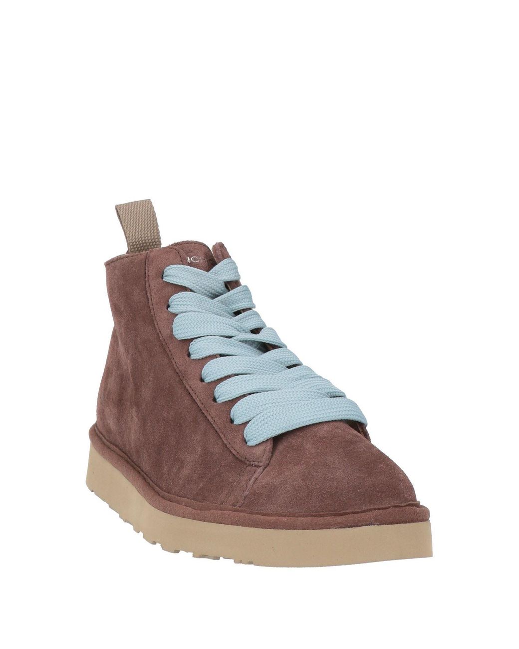 Stivaletti di Pànchic in Brown