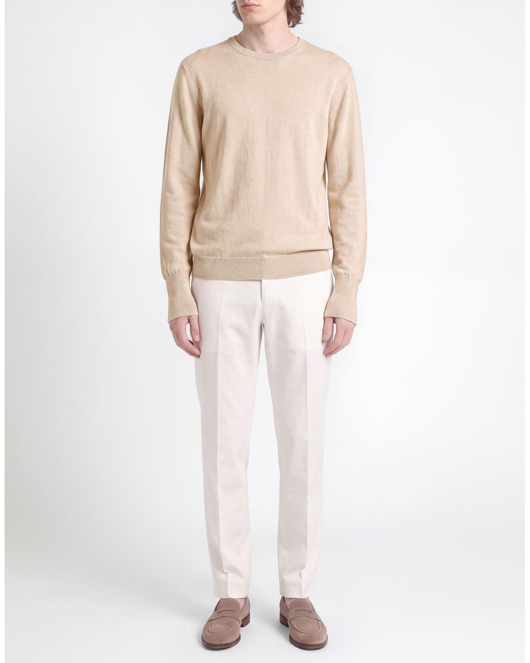 Pullover Ballantyne pour homme en coloris Natural