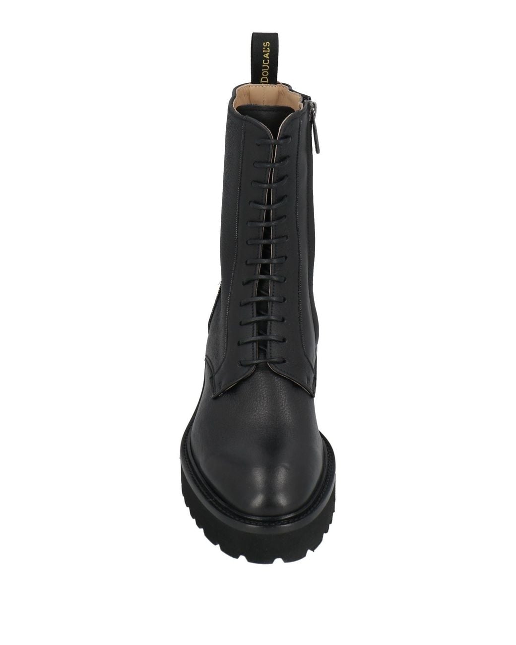 Doucal's Black Ankle Boots