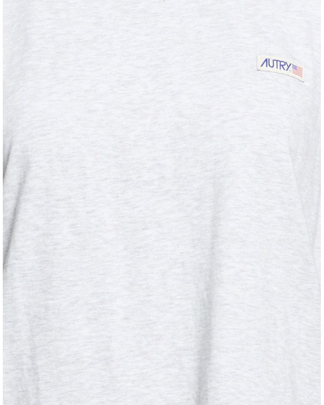 Autry White T-Shirts