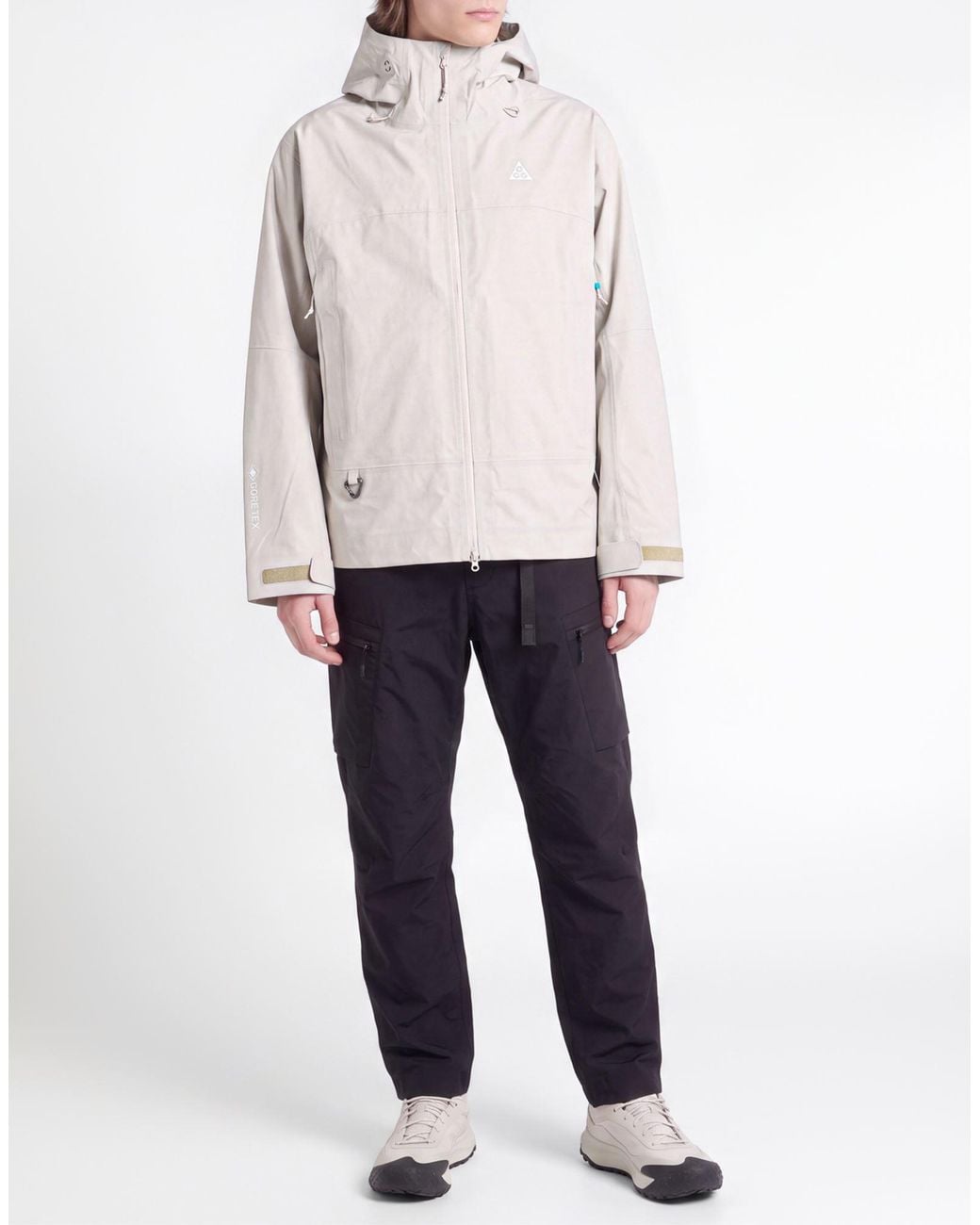Nike White Jacket