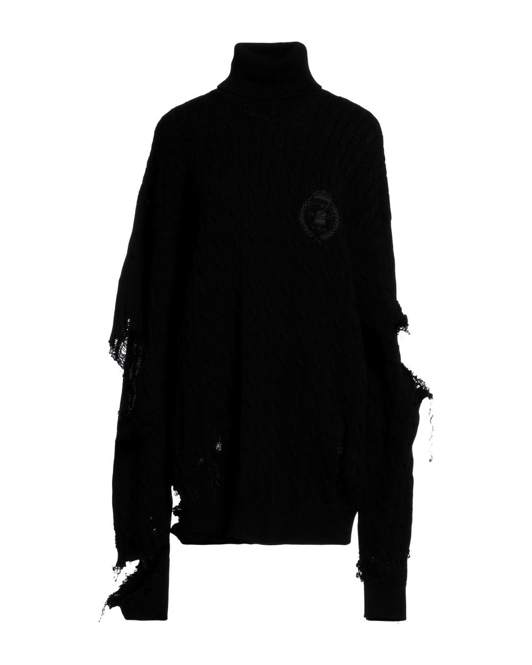 balenciaga turtleneck