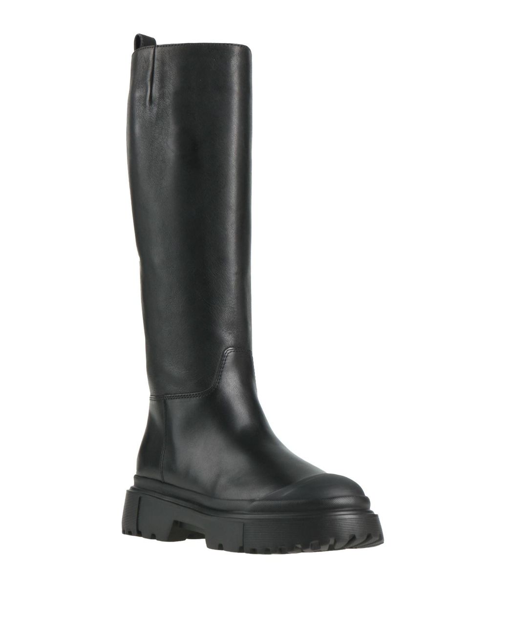 Hogan Black Boot