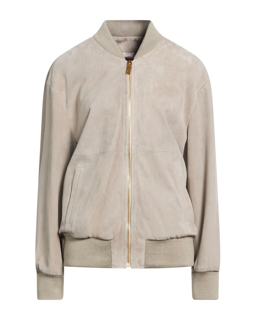 Elisabetta Franchi Natural Jacket