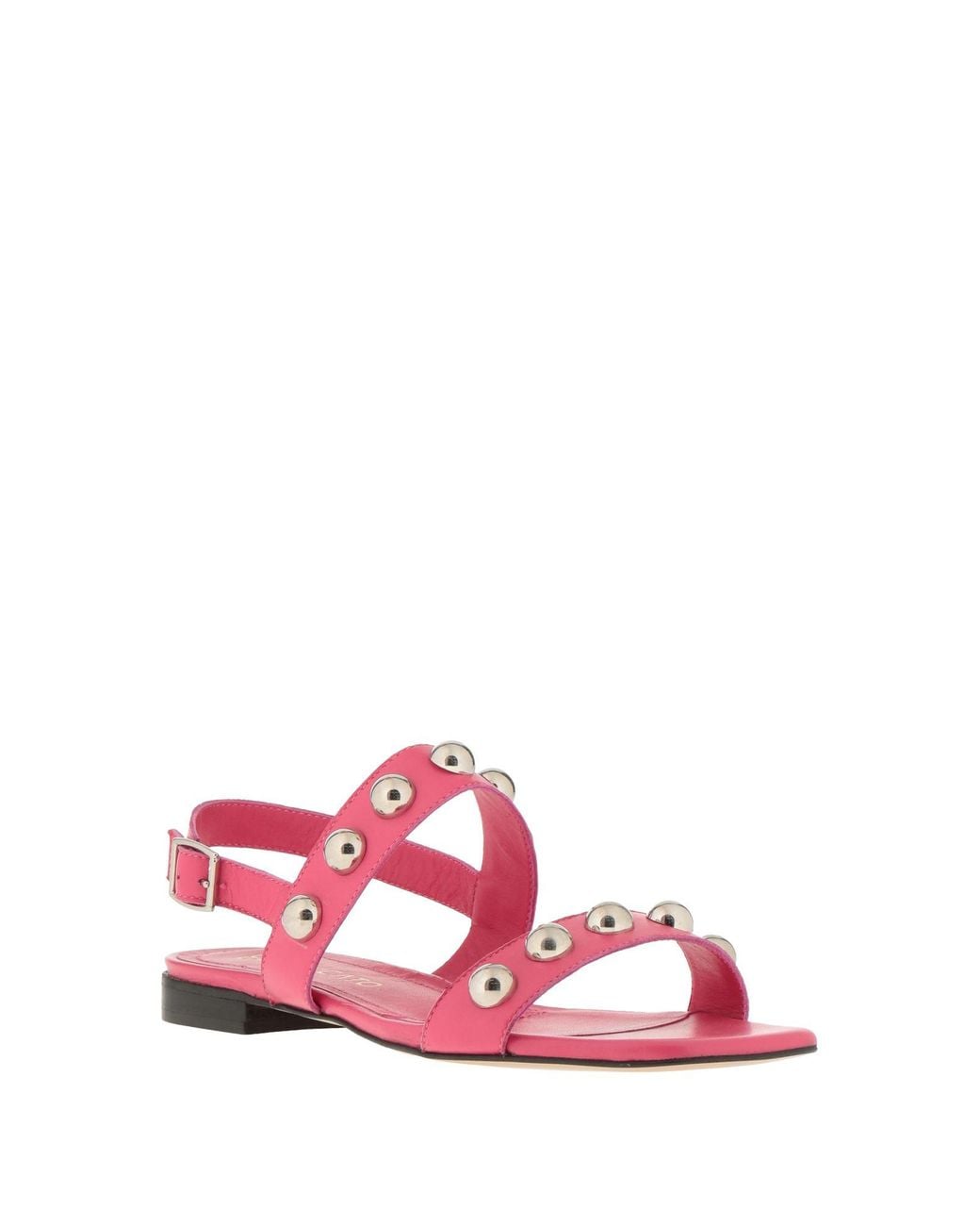 Bervicato Pink Sandals