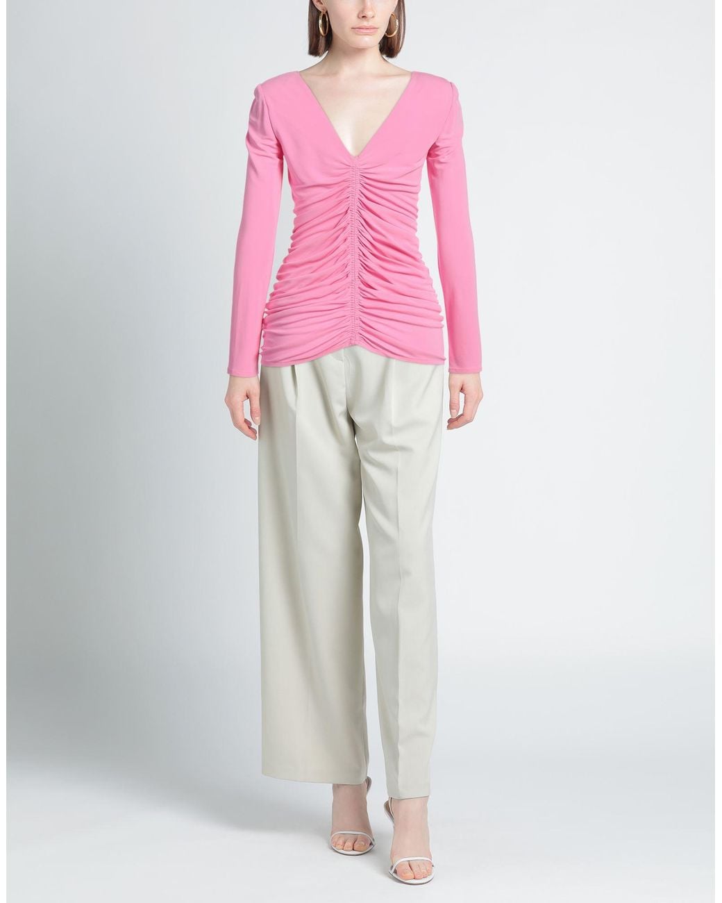 Givenchy Pink Top